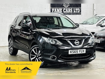 Used Nissan Qashqai 2016 for sale - 78335215: Photo