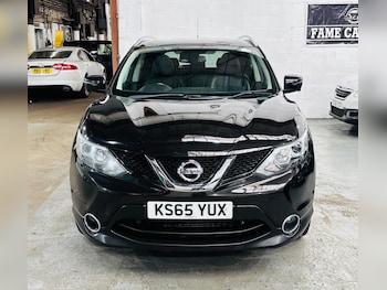 Used Nissan Qashqai 2016 for sale - 78335215: Photo