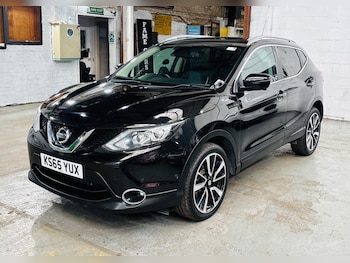 Used Nissan Qashqai 2016 for sale - 78335215: Photo