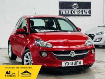 2013 (13) - 1.2 16v JAM Euro 5 3dr