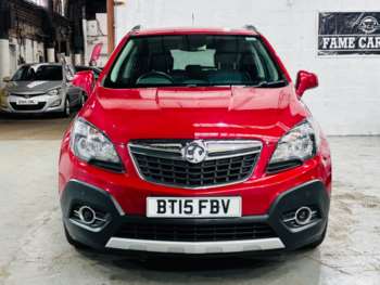 Used Vauxhall Mokka 2015 for sale - 74959023: Photo