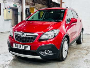 Used Vauxhall Mokka 2015 for sale - 74959023: Photo