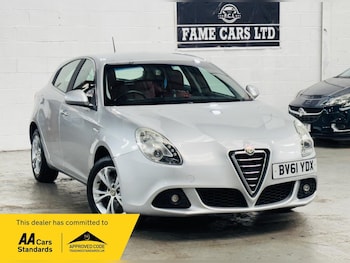 Alfa Romeo - Giulietta