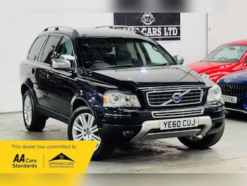 Used Volvo XC90 2010 for sale - 78795863: Photo