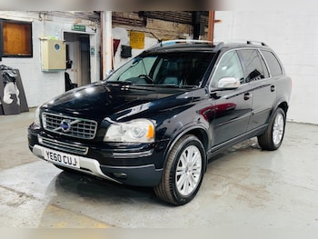 Used Volvo XC90 2010 for sale - 78795863: Photo