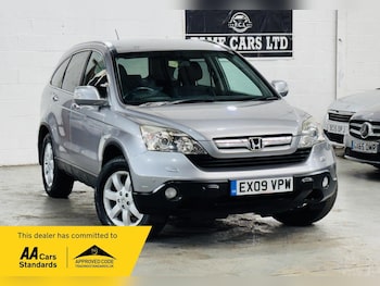 Honda CR-V feature image