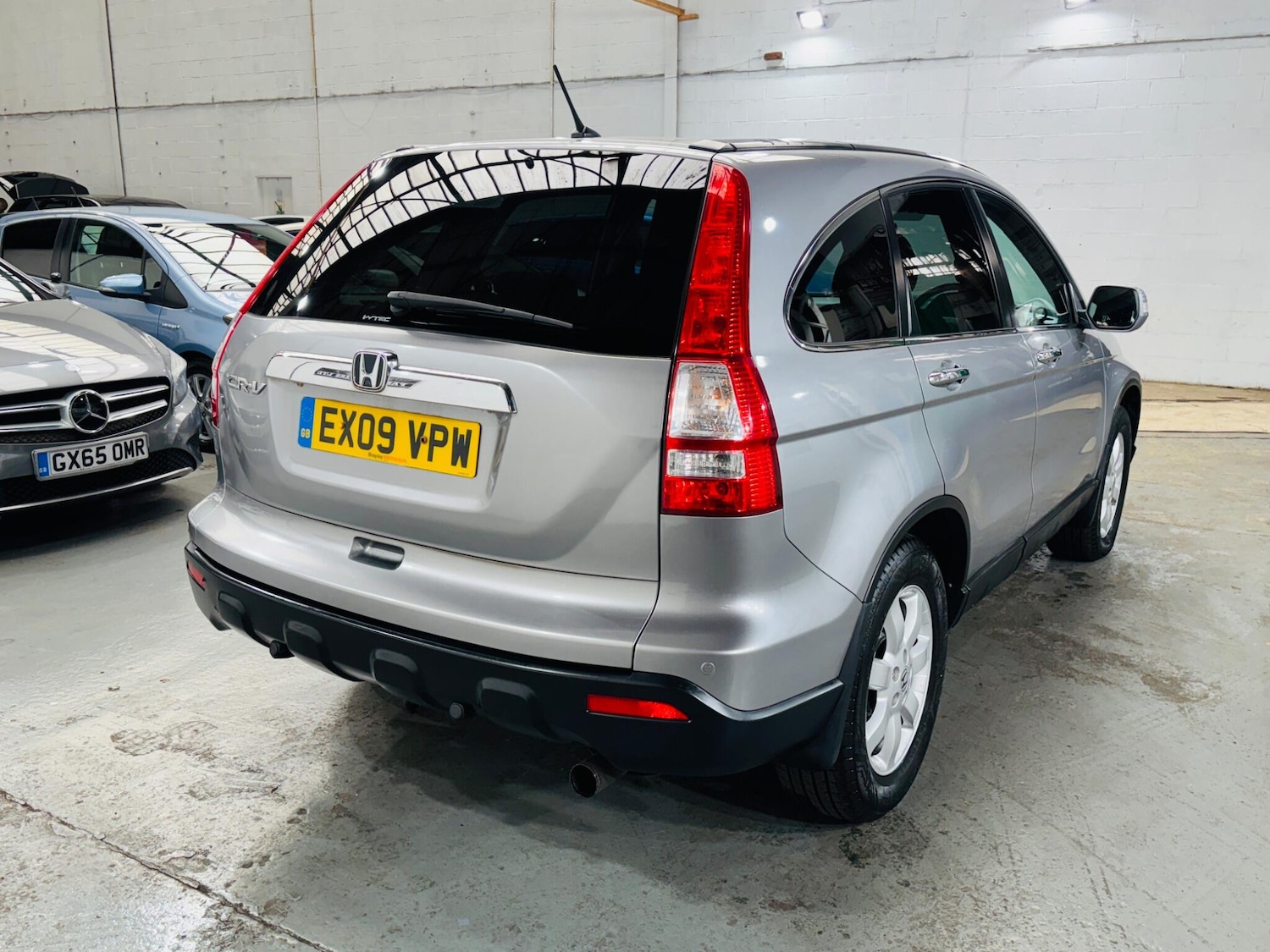 Used Honda CR-V for sale - 76996312: Photo 5