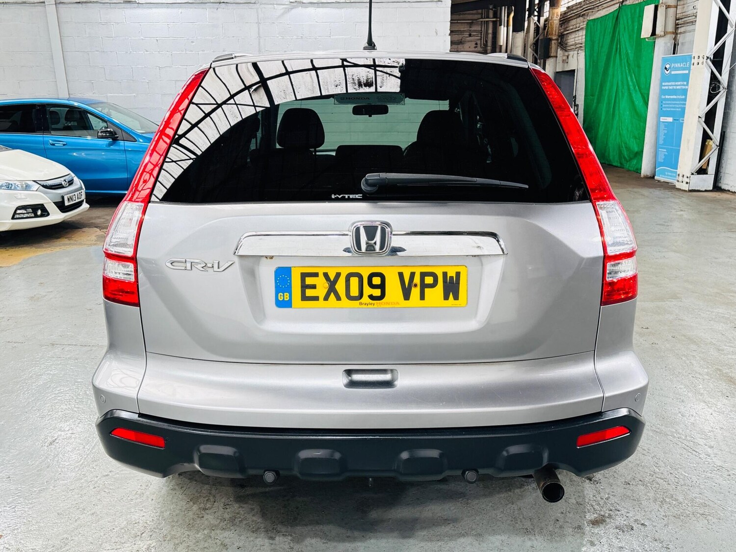 Used Honda CR-V for sale - 76996312: Photo 6