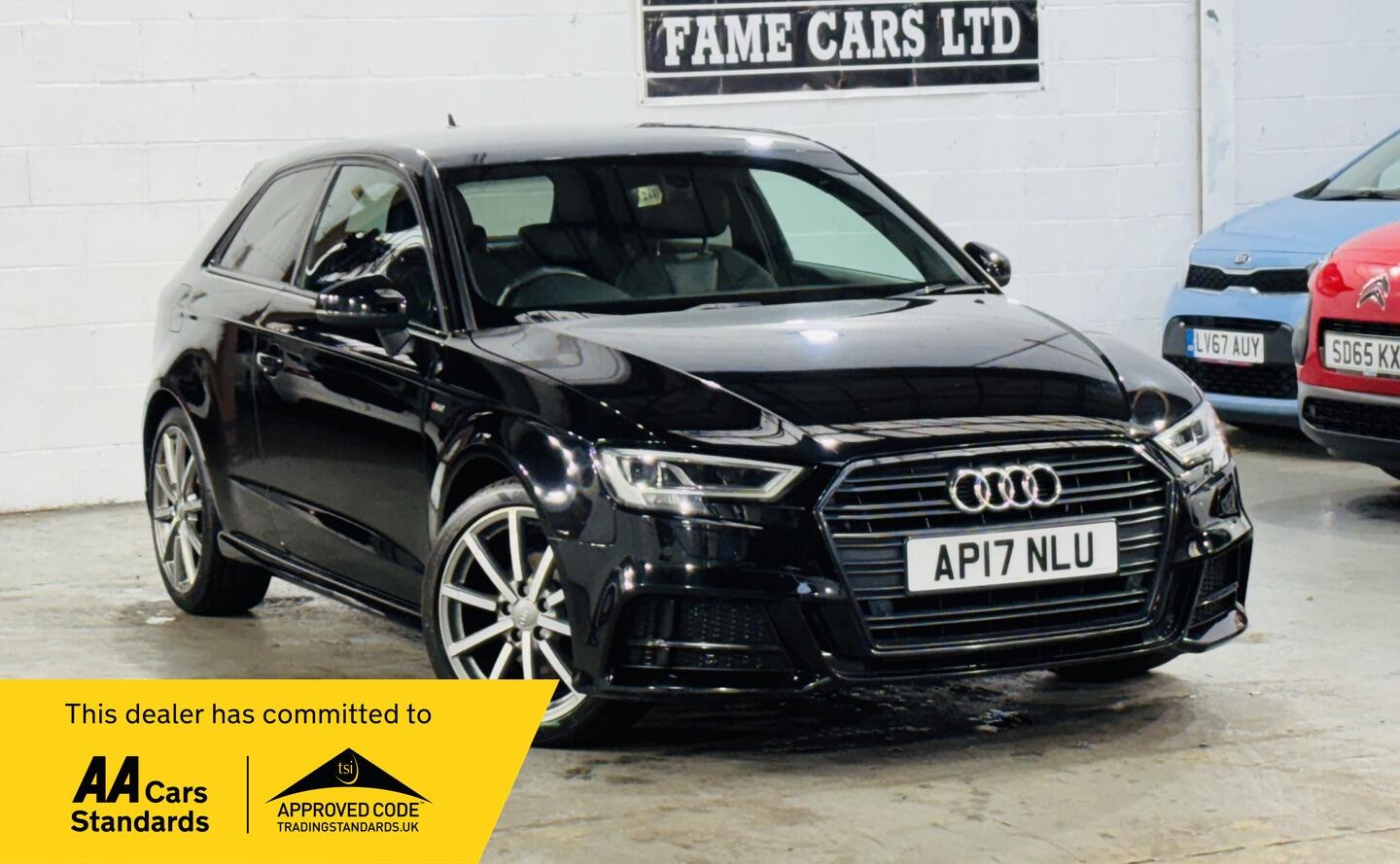 Used Audi A3 for sale - 76432494: Photo 1