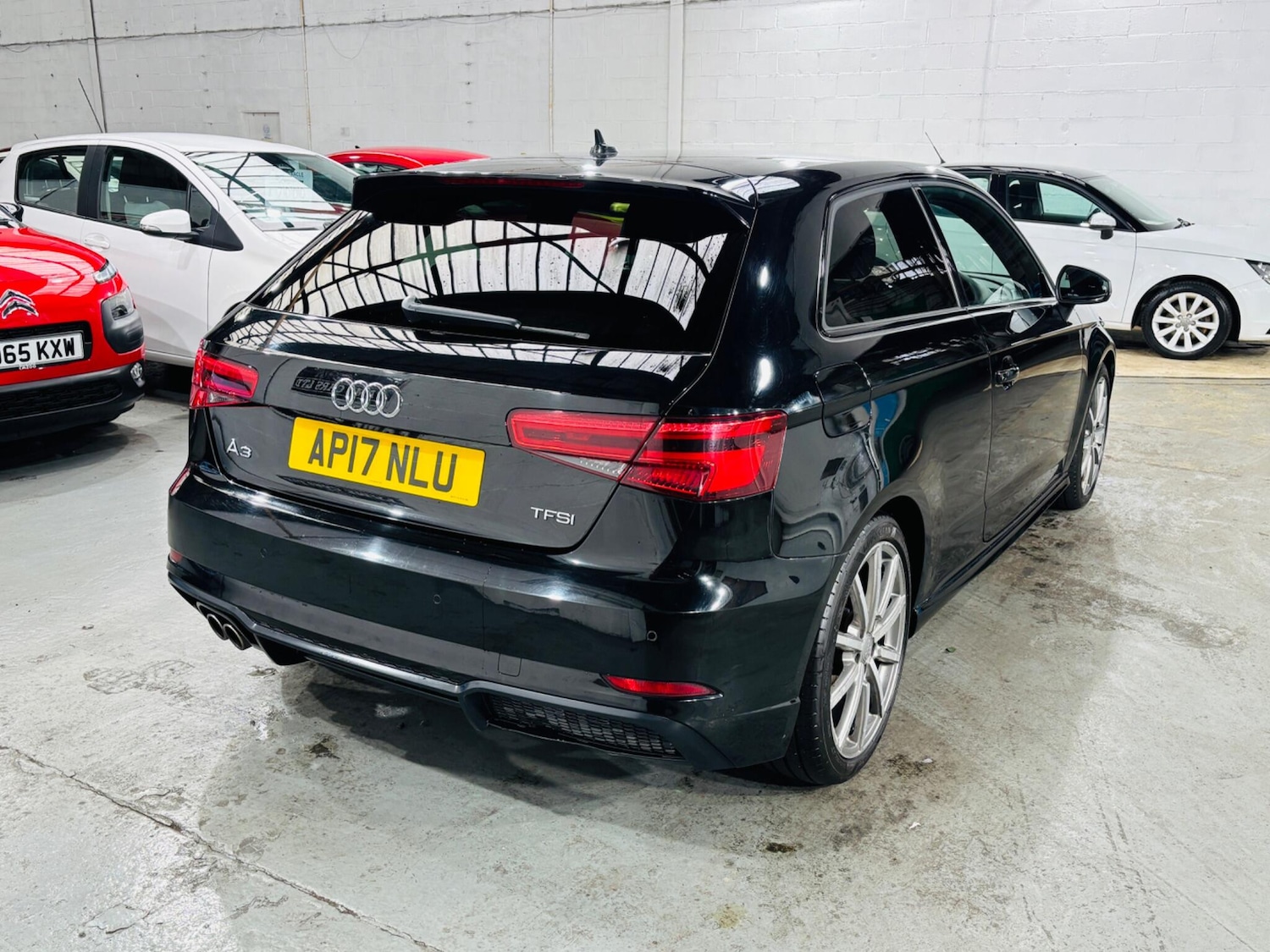 Used Audi A3 for sale - 76432494: Photo 5