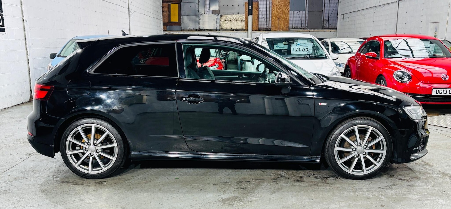 Used Audi A3 for sale - 76432494: Photo 8