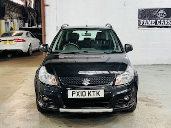 Used Suzuki SX4 2010 for sale - 78384012: Photo