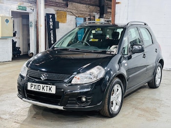 Used Suzuki SX4 2010 for sale - 78384012: Photo