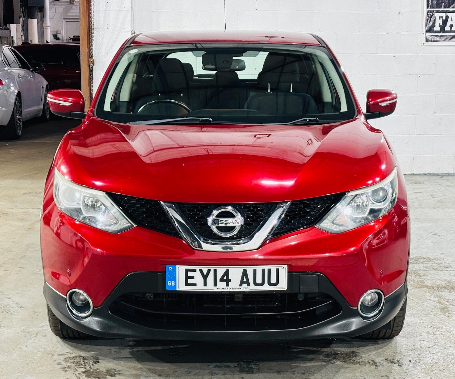 Used Nissan Qashqai 2014 for sale - 77073988: Photo 2