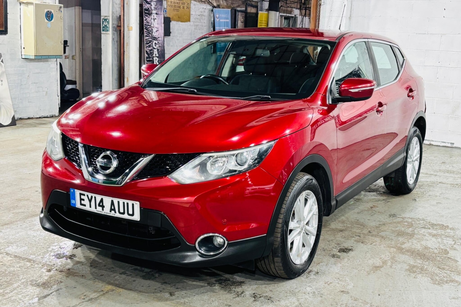 Used Nissan Qashqai 2014 for sale - 77073988: Photo 4
