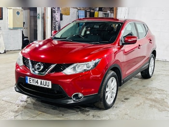 Used Nissan Qashqai 2014 for sale - 77073988: Photo