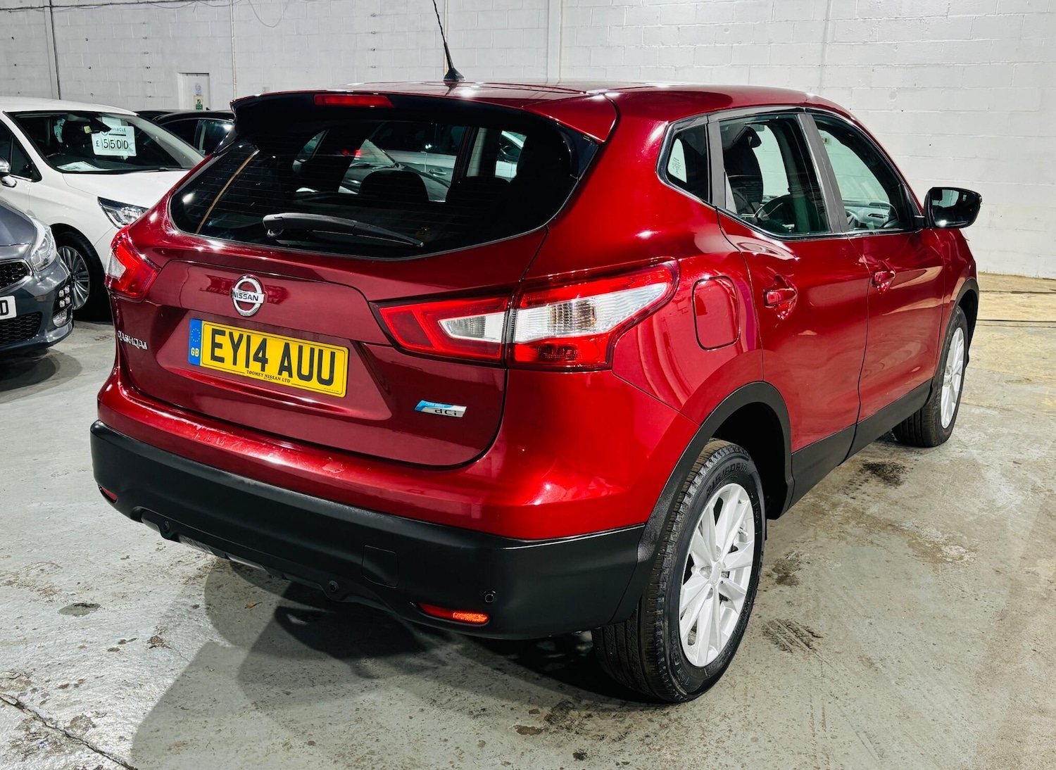 Used Nissan Qashqai 2014 for sale - 77073988: Photo 5