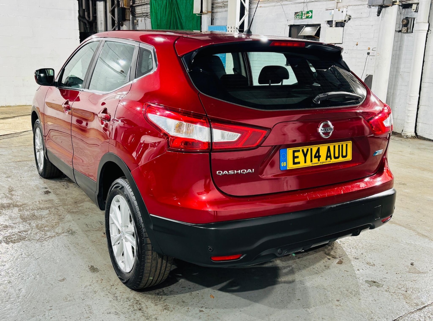 Used Nissan Qashqai 2014 for sale - 77073988: Photo 7