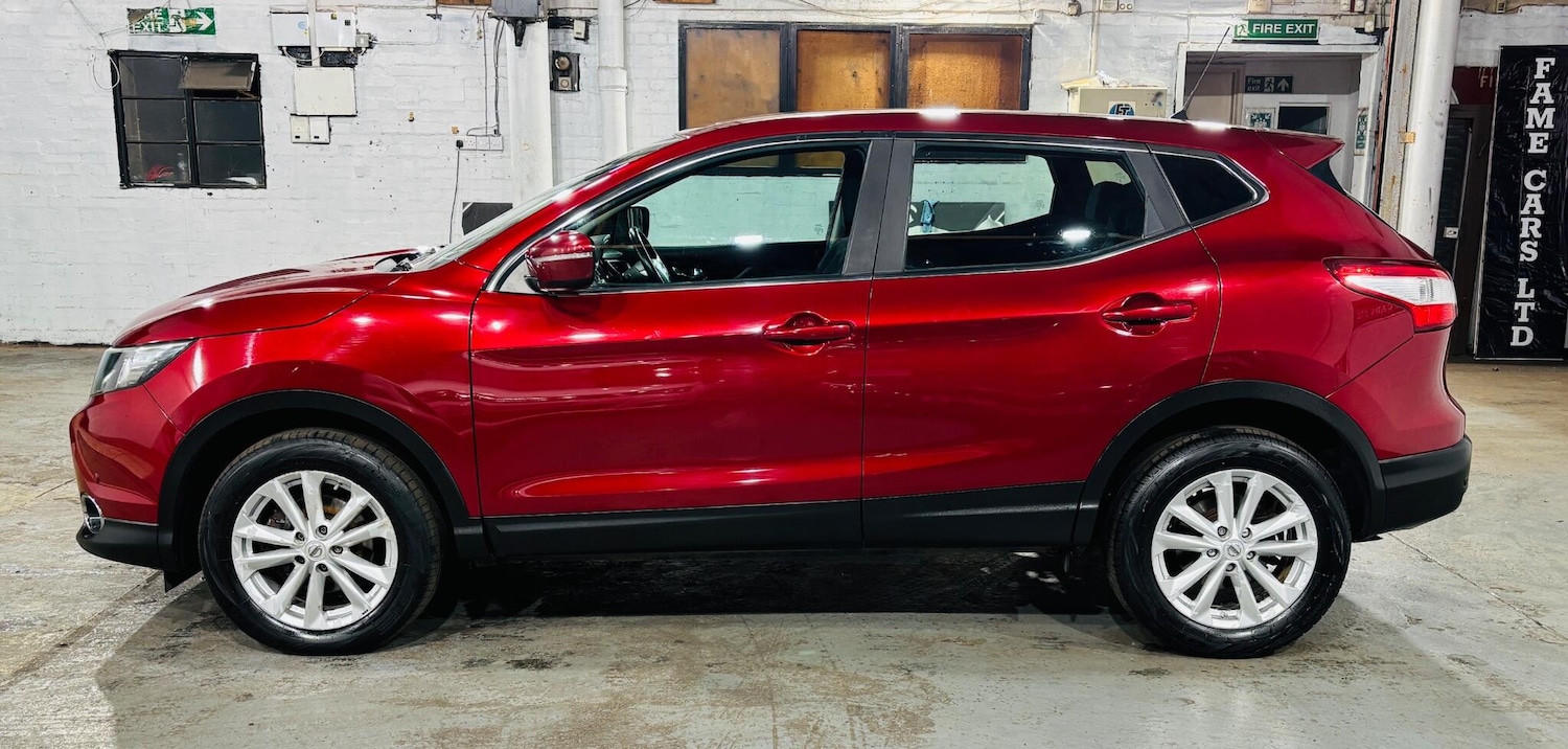 Used Nissan Qashqai 2014 for sale - 77073988: Photo 9