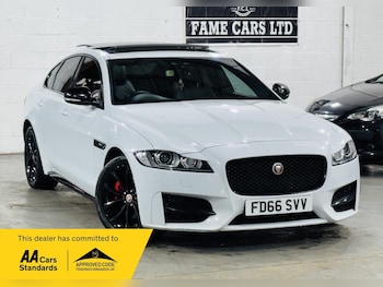 Jaguar - XF