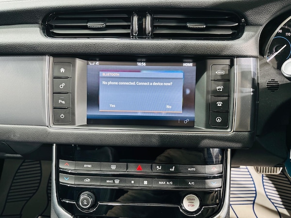 Used Jaguar XF 2016 for sale - 76226296: Photo 24