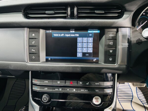 Used Jaguar XF 2016 for sale - 76226296: Photo 28