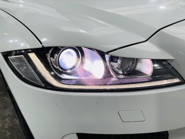 Used Jaguar XF 2016 for sale - 76226296: Photo 35