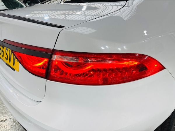 Used Jaguar XF 2016 for sale - 76226296: Photo 36
