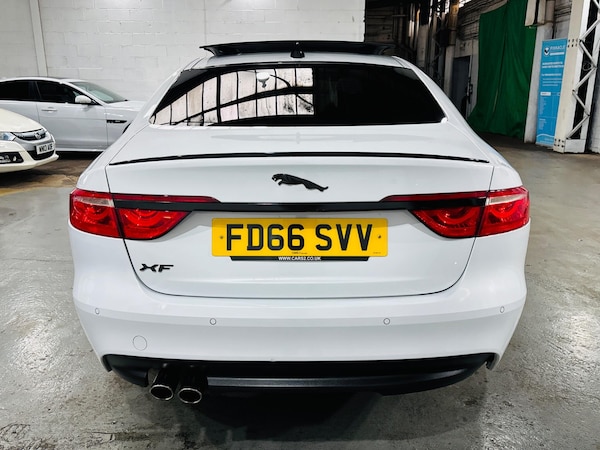 Used Jaguar XF 2016 for sale - 76226296: Photo 6
