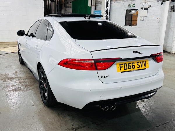 Used Jaguar XF 2016 for sale - 76226296: Photo 7