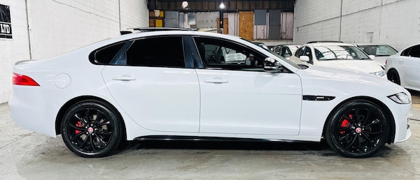 Used Jaguar XF 2016 for sale - 76226296: Photo 8
