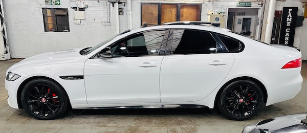 Used Jaguar XF 2016 for sale - 76226296: Photo 9