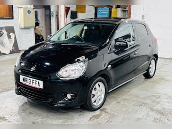 Used Mitsubishi Mirage 2013 for sale - 79676733: Photo