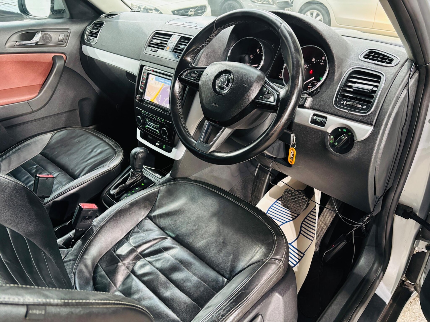 Used Skoda Yeti 2014 for sale - 76964778: Photo 10