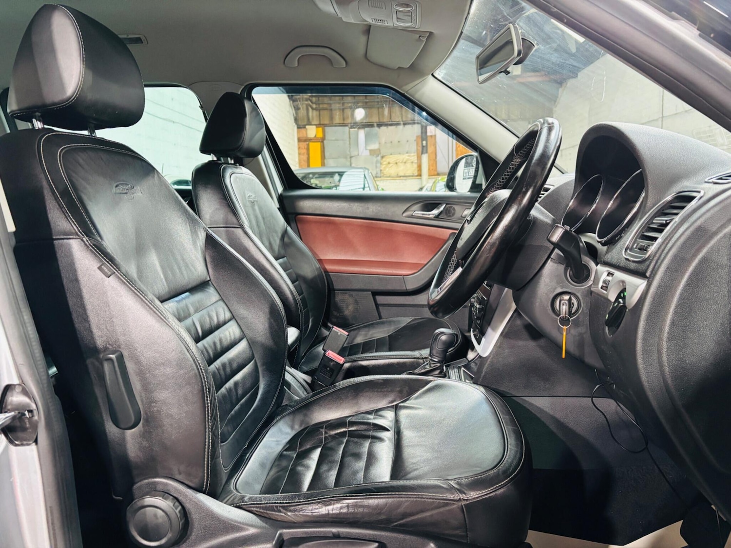 Used Skoda Yeti 2014 for sale - 76964778: Photo 13