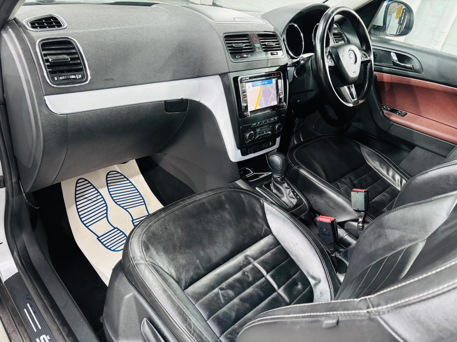 Used Skoda Yeti 2014 for sale - 76964778: Photo 14