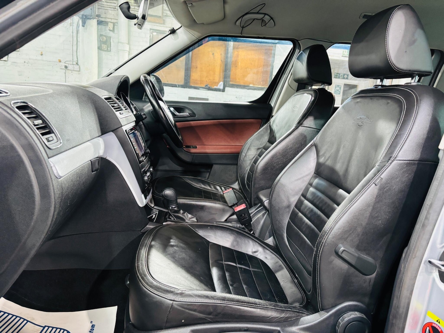 Used Skoda Yeti 2014 for sale - 76964778: Photo 15