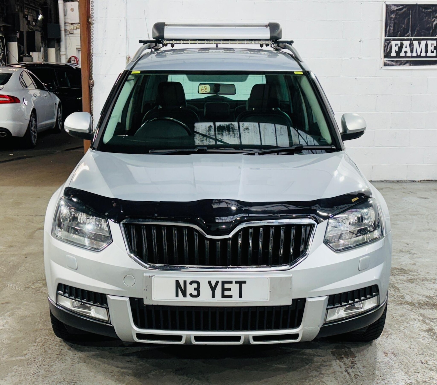 Used Skoda Yeti 2014 for sale - 76964778: Photo 2