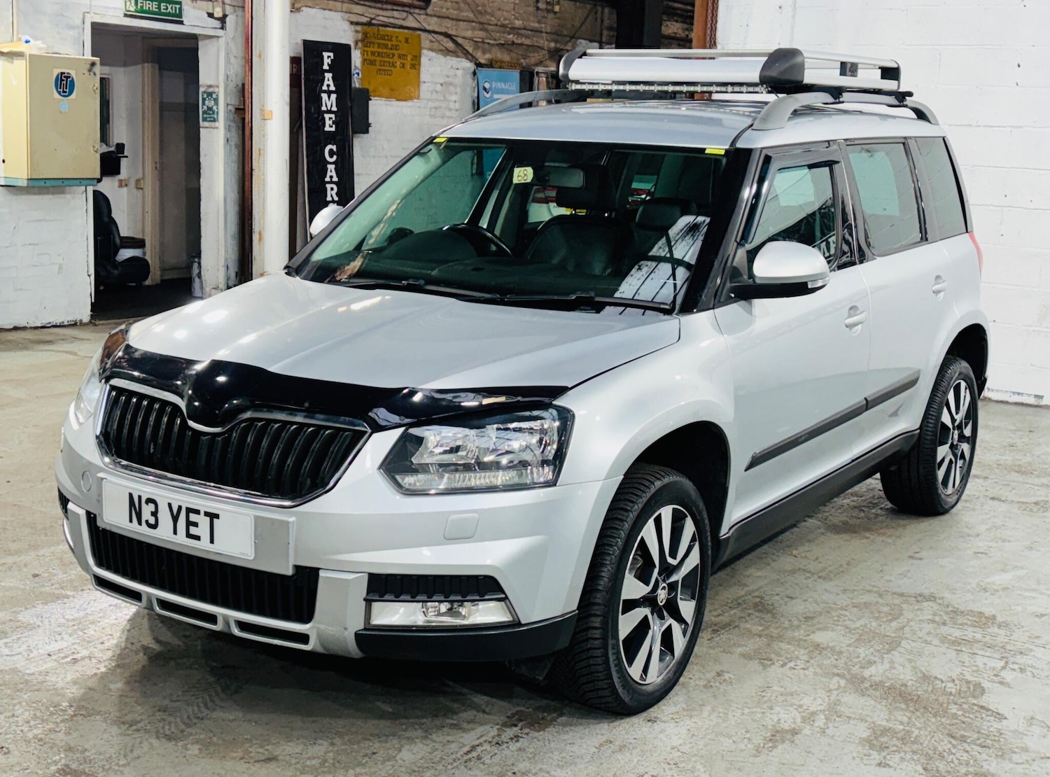 Used Skoda Yeti 2014 for sale - 76964778: Photo 4