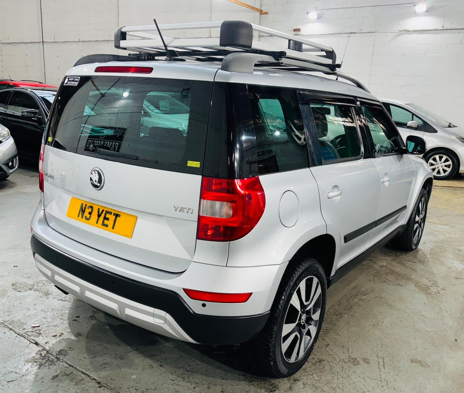 Used Skoda Yeti 2014 for sale - 76964778: Photo 5