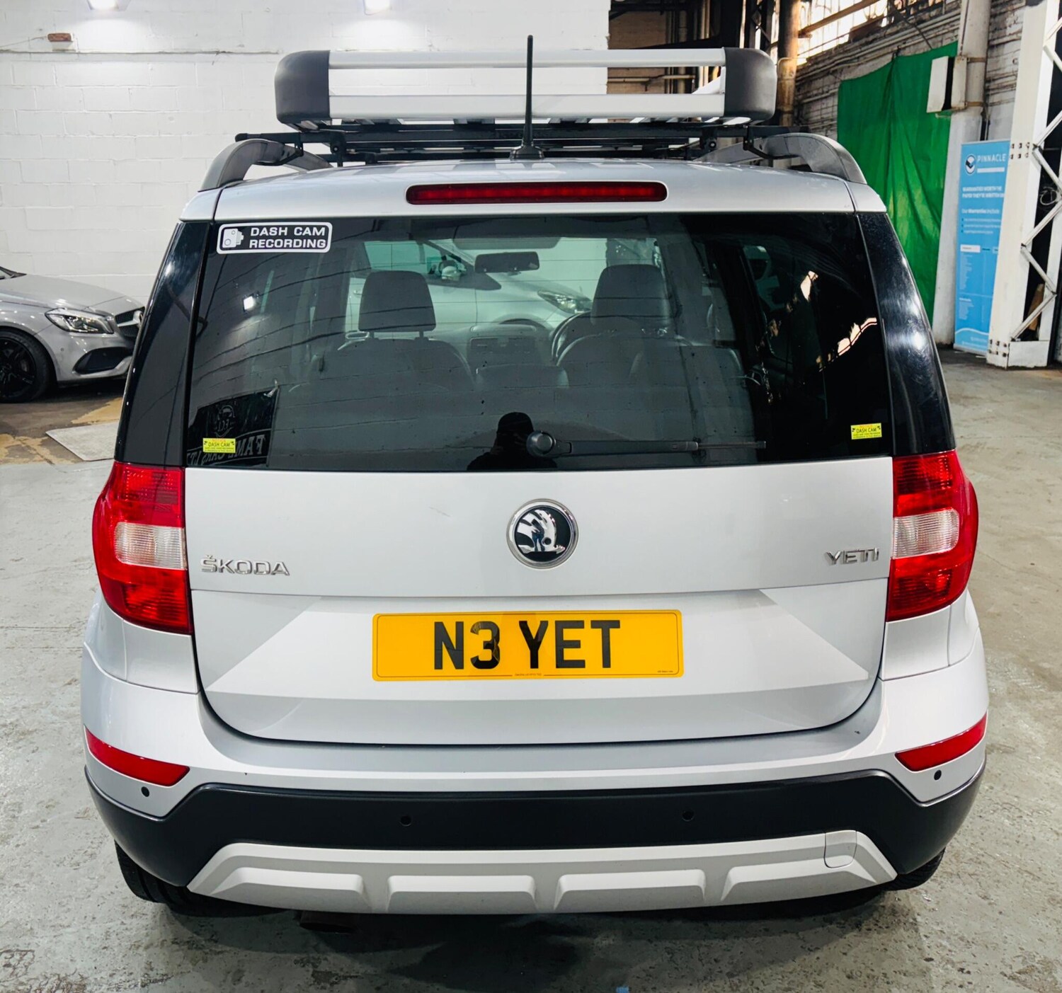 Used Skoda Yeti 2014 for sale - 76964778: Photo 6