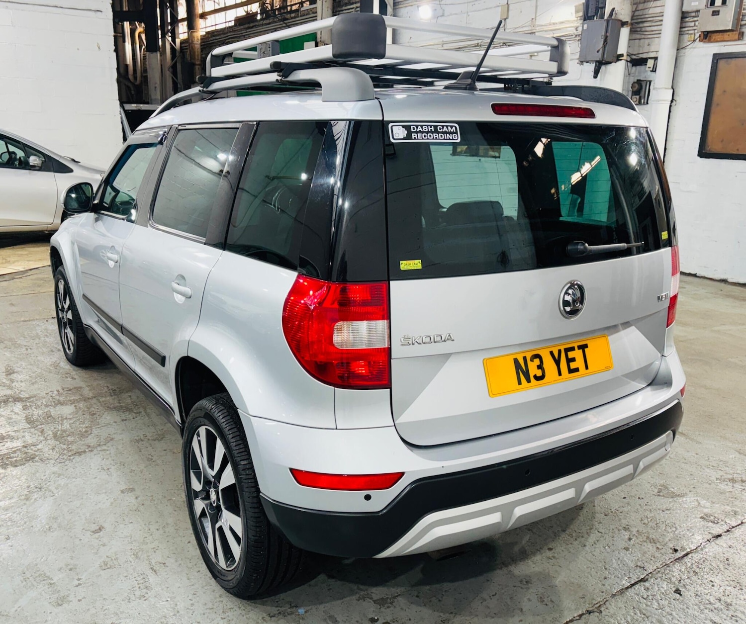 Used Skoda Yeti 2014 for sale - 76964778: Photo 7