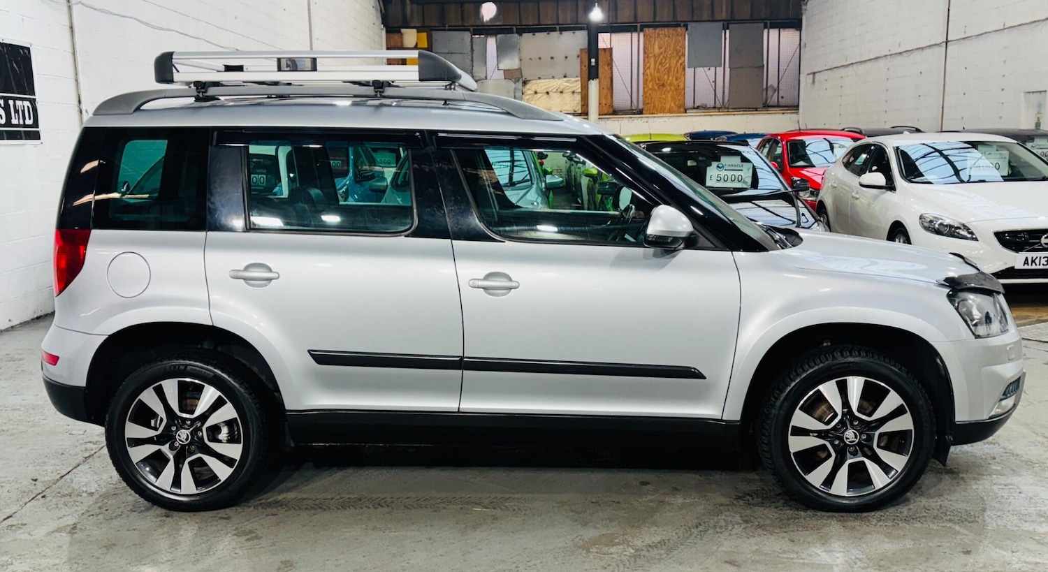 Used Skoda Yeti 2014 for sale - 76964778: Photo 8