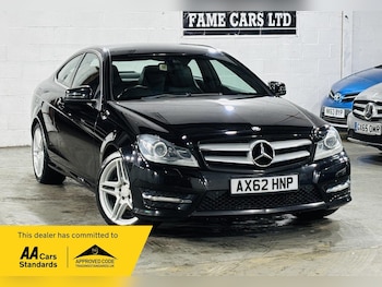 Mercedes-Benz - C Class