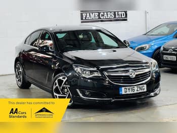 Used Vauxhall Insignia 2016 for sale - 79697669: Photo