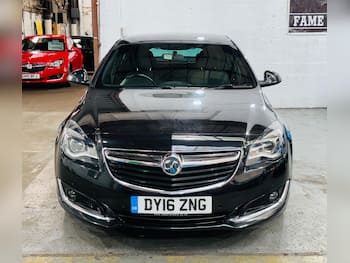 Used Vauxhall Insignia 2016 for sale - 79697669: Photo