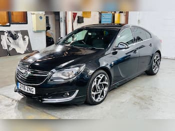 Used Vauxhall Insignia 2016 for sale - 79697669: Photo