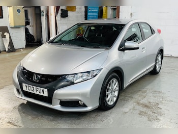 Used Honda Civic 2013 for sale - 79471474: Photo
