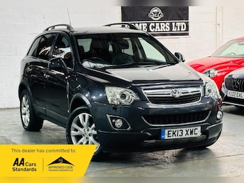 Used Vauxhall Antara 2013 for sale - 78759521: Photo