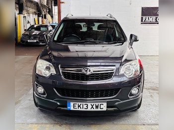 Used Vauxhall Antara 2013 for sale - 78759521: Photo